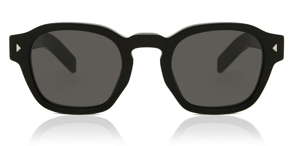 プラダ Prada PR A16S 16K731 Full rim フルリム ブラック Men メンズ 男性用 Sunglasses サングラス さんぐらす 【UVカテゴリ3】【正規品】【新品】【海外通販】【送料無料】|SmartBuyGlasses