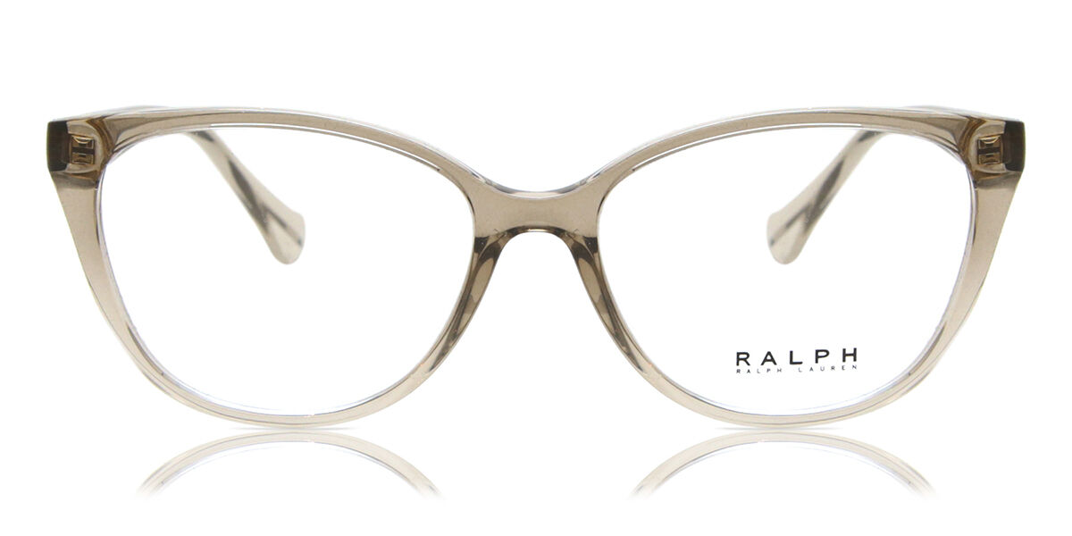 【置き目品】【貨物輸送無料】ラルフバイラルフローレン  Ralph by Ralph Lauren RA7135 6126 New Women Eyeglasses【外国で通信販売】