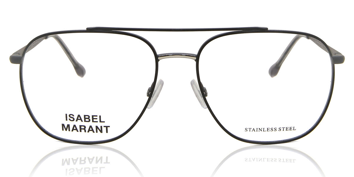 イザベル マラン Isabel Marant IM 0028 BSC Full rim フルリム ブラック Women レディース 女性用 ウィメンズ Eyeglasses メガネ 眼鏡 めがね フレーム 伊達メガネ 【正規品】【新品】【海外通販】【送料無料】|SmartBuyGlasses