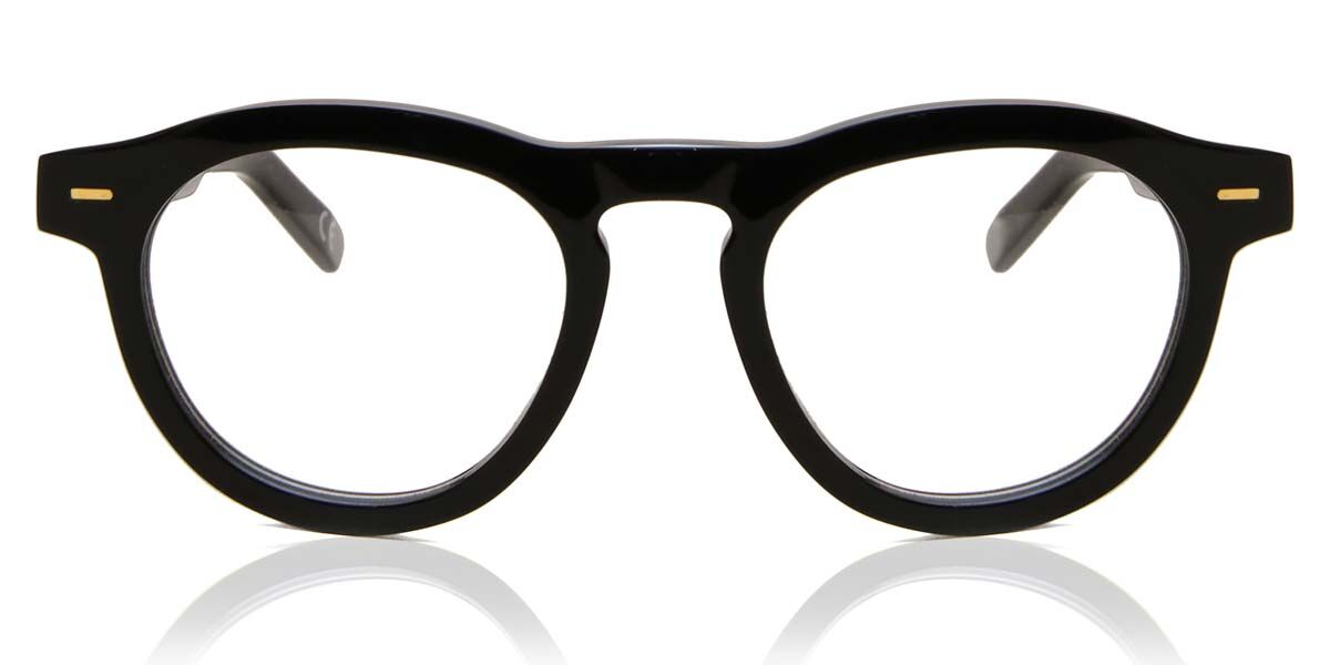 【正規品】【送料無料】レトロスーパーフューチャー Retrosuperfuture NUMERO 102 NERO RQG New Unisex Eyeglasses【海外通販】｜SmartBuyGlasses 12,556円