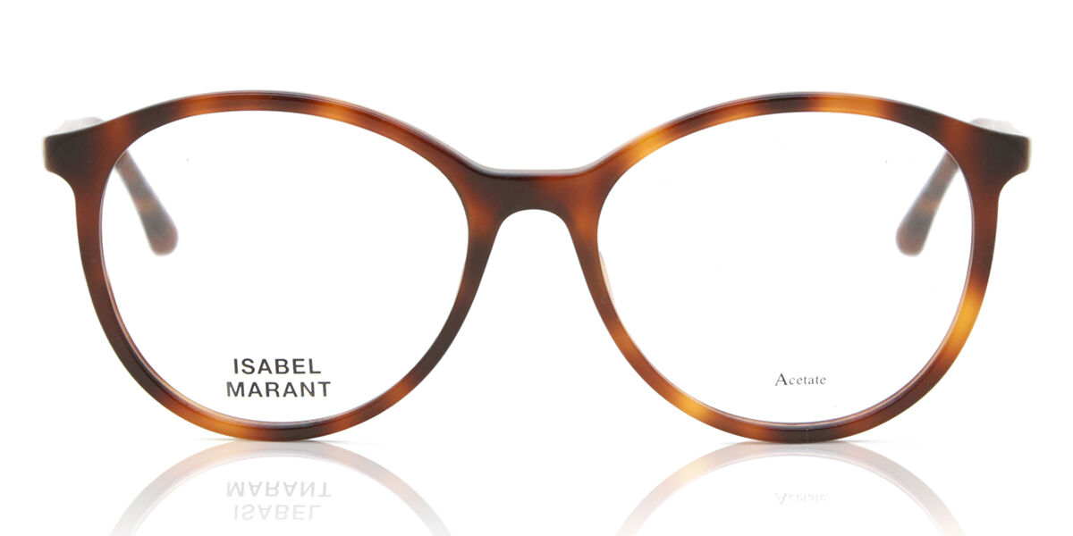 イザ呼びりん マラン Isabel Marant IM 0086 086 Full rim 盛りだくさんリム べっ甲 Women レディース 成人女性用 ウィメンズ Eyeglasses 眼鏡 メガネ めがね ひな形 伊達眼鏡 【置き目品】【新品】【外国で通信販売】【貨物輸送無料】