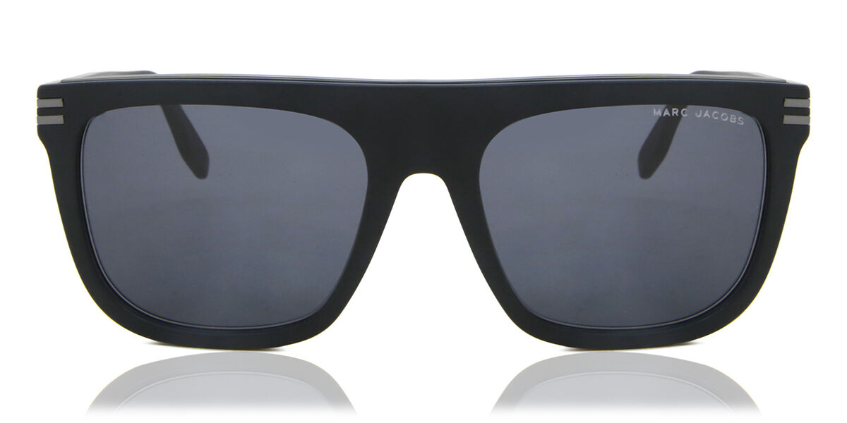 マークジェイコブス Marc Jacobs MARC 586/S 003/IR Full rim フルリム マットブラック Men メンズ 男性用 Sunglasses サングラス さんぐらす 【UVカテゴリ3】【正規品】【新品】【海外通販】【送料無料】｜SmartBuyGlasses 19,514円