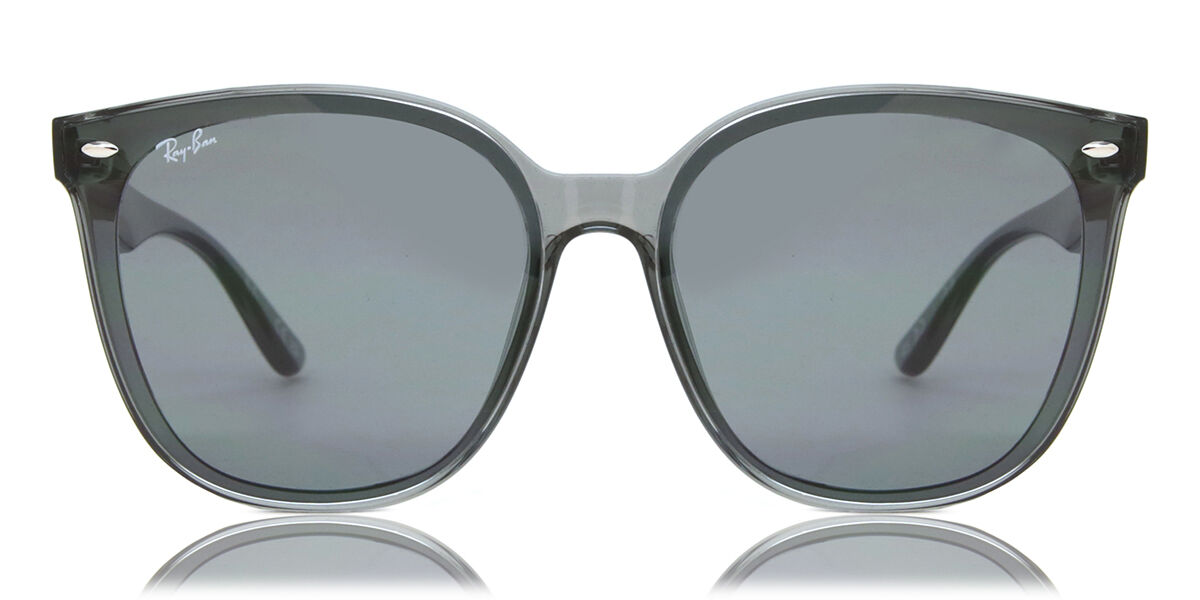 RayBan レイバン　RB4423D ブラック　フルセット　メンズ/レディース RB4423D Sunglasses in Black and Brown - RB4423D | Ray-Ban®