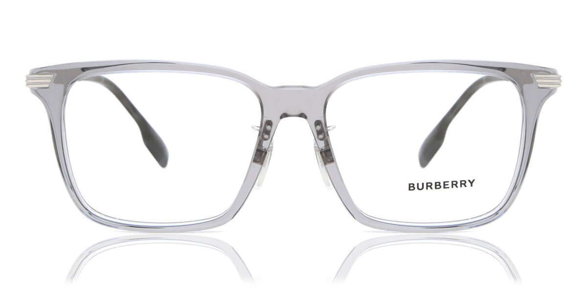【正規品】【送料無料】バーバリー Burberry BE2378F ELLIS Asian Fit 4021 New Men Eyeglasses【海外通販】