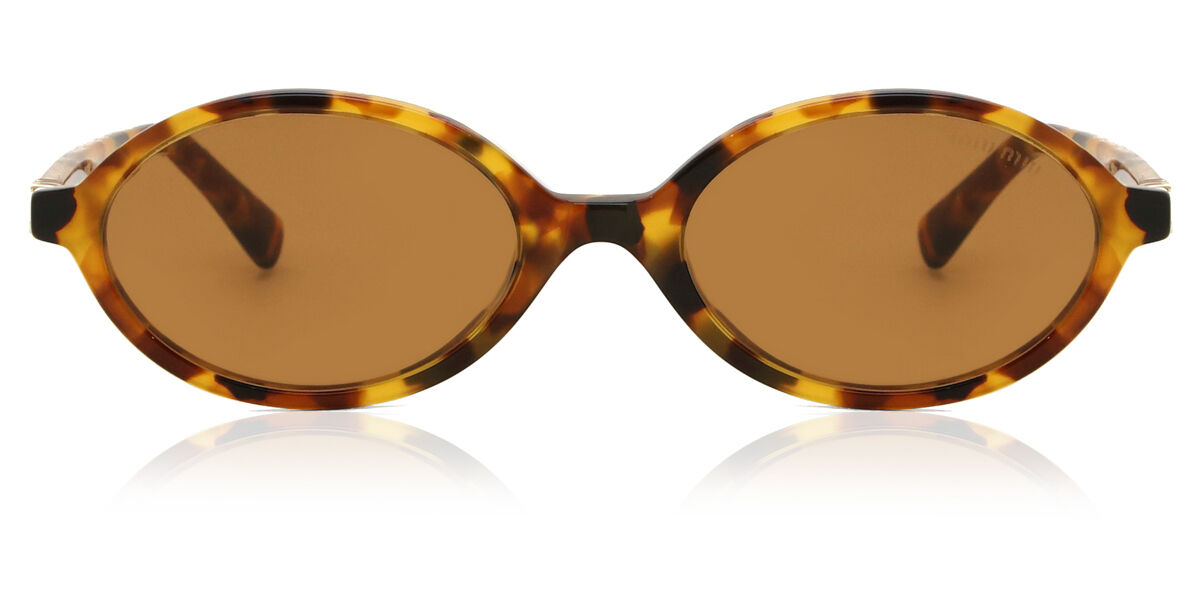 【正規品】【送料無料】ミュウミュウ Miu Miu MU04ZS 19P2Z1 New Women Sunglasses【海外通販】