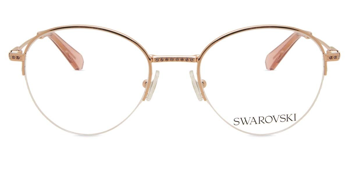 【正規品】【送料無料】スワロフスキー Swarovski SK1004 4014 New Women Eyeglasses【海外通販】