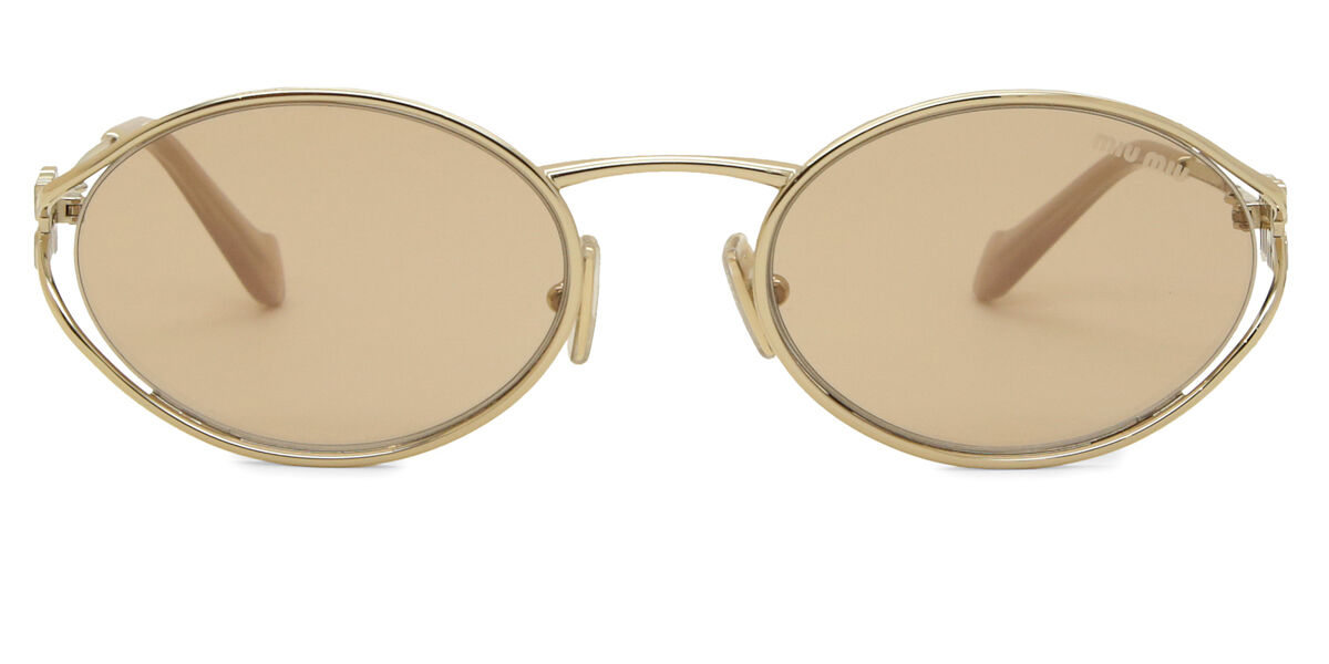 【正規品】【送料無料】ミュウミュウ Miu Miu MU52YS ZVN20F New Women Sunglasses【海外通販】｜SmartBuyGlasses 31,147円