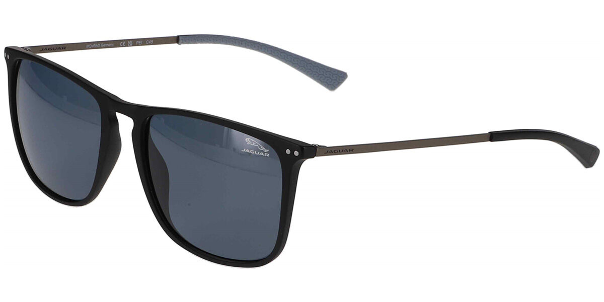 ジャガー Jaguar 7622 6100 Full rim 盛りだくさんリム 黒いこと Men メンズ 成人男性用 Sunglasses 黒眼鏡 さんぐらす 【UV種目3】【定め事品】【新品】【外国で通信販売】【貨物輸送無料】