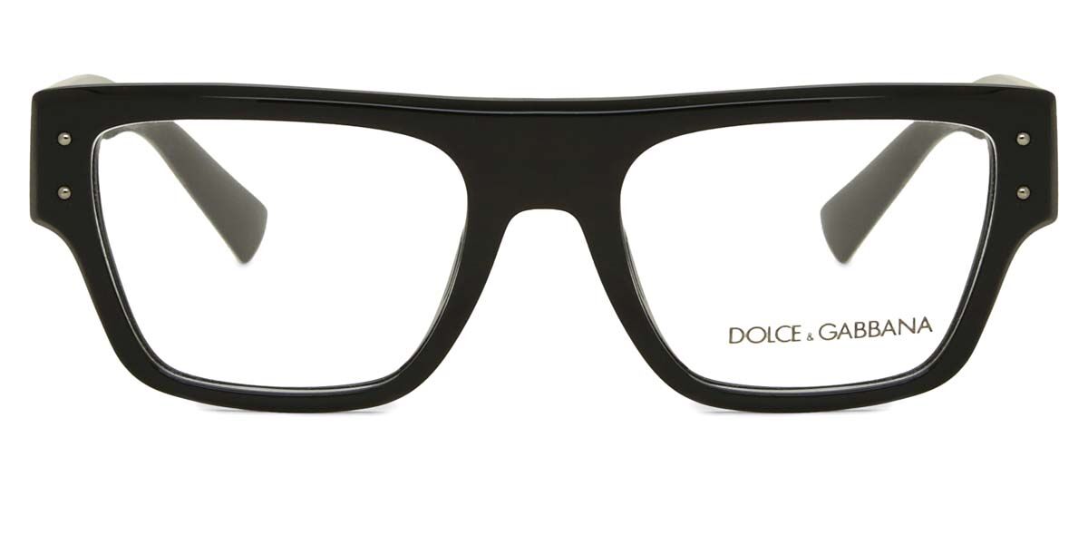 ドルチェ\u0026ガッバーナ Dolce \u0026 Gabbana DG3384 501 Full rim 盛りだくさんリム 黒いこと Men メンズ 成人男性用 Eyeglasses 眼鏡 メガネ めがね ひな形 伊達眼鏡 【置き目品】【新品】【外国で通信販売】【貨物輸送無料】