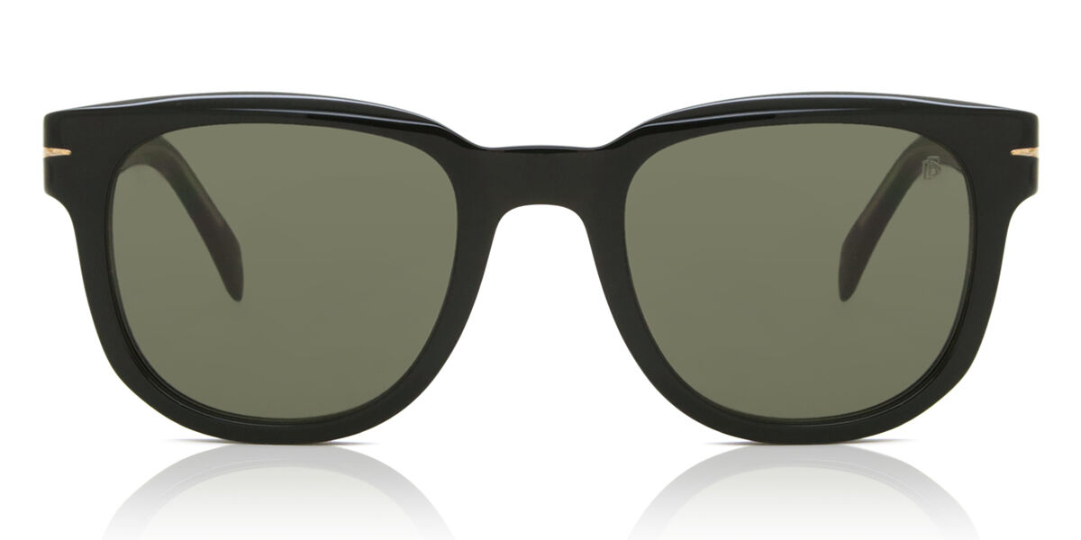 デビッド ベッカム David Beckham DB 7092/S 807/IR Full rim フルリム ブラック Men メンズ 男性用 Sunglasses サングラス さんぐらす 【UVカテゴリ3】【正規品】【新品】【海外通販】【送料無料】｜SmartBuyGlasses