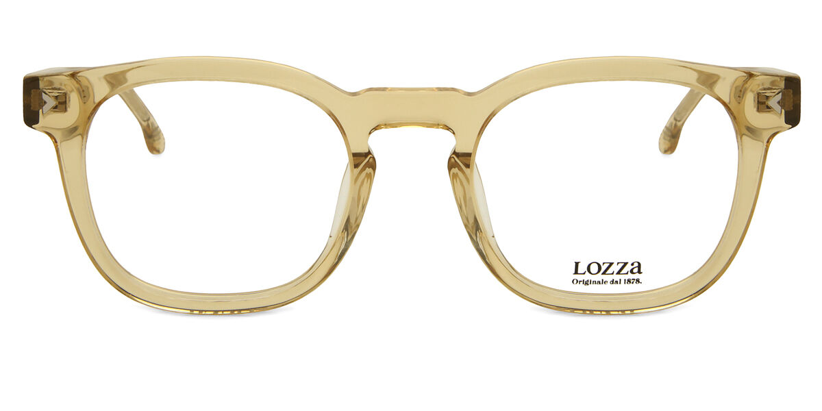 【正規品】【送料無料】ロッツァ Lozza VL4274V 0B86 New Unisex Eyeglasses【海外通販】