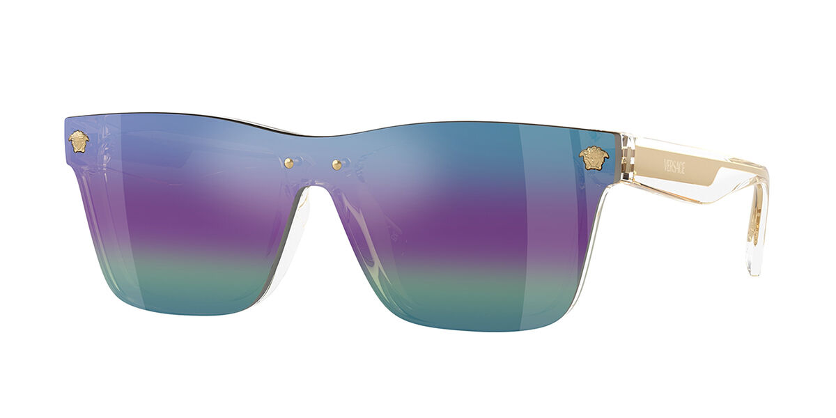 【置き目品】【貨物輸送無料】ヴェルサーチ  Versace VK4004U Kids 148/P1 New Kids Sunglasses【外国で通信販売】