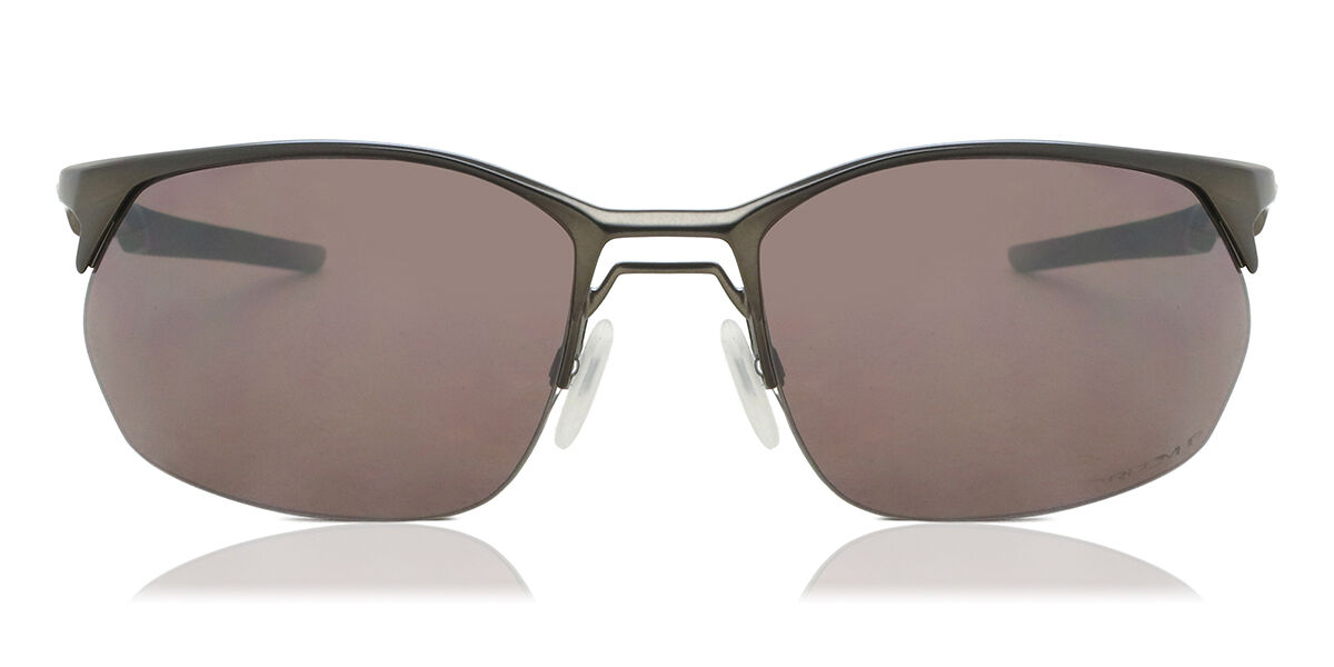 オーク材ロバート・エドワード・リー Oakley OO4145 WIRE TAP 2.0 Polarized 414505 Semi rimless セミリムレス ピューターグレー Men メンズ 成人男性用 Sunglasses 黒眼鏡 さんぐらす 【UV科目3】【偏光】【置き目品】【新品】【外国で通信販売】【貨物輸送無料】