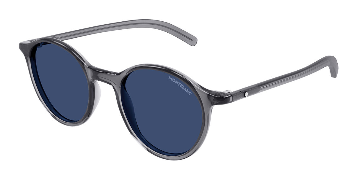 【置き目品】【貨物輸送無料】  Montblanc MB0324S 003 New Men Sunglasses【外国で通信販売】