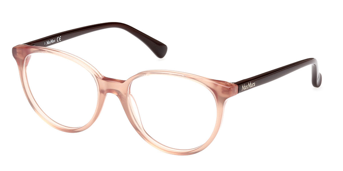 【置き目品】【貨物輸送無料】マックスマラ  Max Mara MM5084 045 New Women Eyeglasses【外国で通信販売】