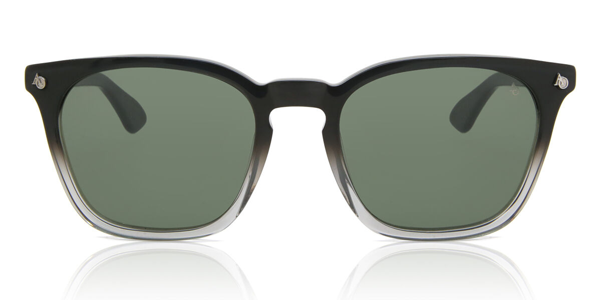 【置き目品】【貨物輸送無料】  American Optical Alden 2GNN New Men Sunglasses【外国で通信販売】