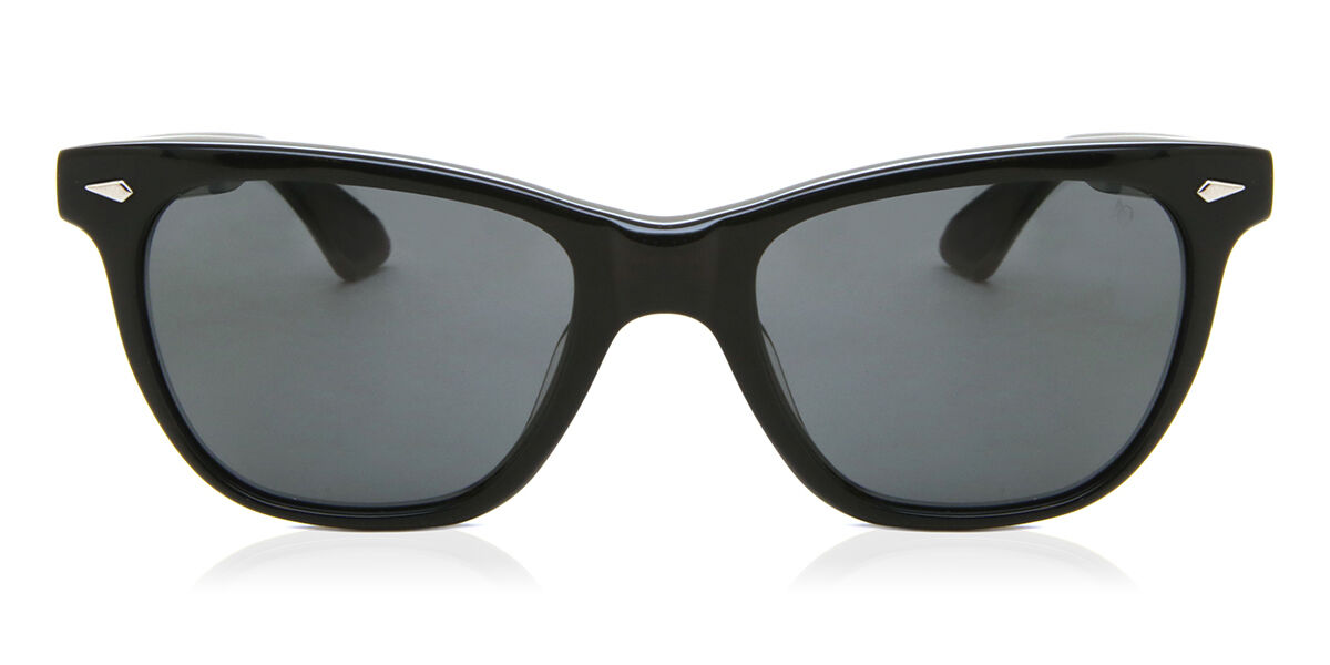 【正規品】【送料無料】【新品】アメリカン オプティカル American Optical Saratoga 3GYN ブラック Unisex ユニセックス 男女兼用 メンズ レディース Sunglasses サングラス さんぐらす【海外通販】 22,430円