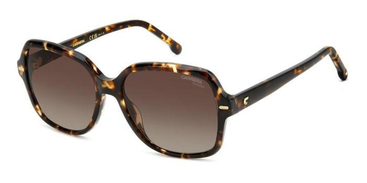 カレラ Carrera 3028/S Polarized WR9/LA Full rim フルリム ダークトータス Women レディース 女性用 ウィメンズ Sunglasses サングラス さんぐらす 【UVカテゴリ3】【偏光】【正規品】【新品】【海外通販】【送料無料】|SmartBuyGlasses