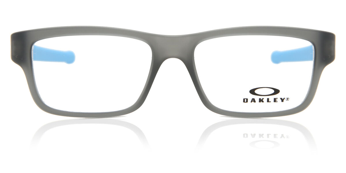 オーク材ロバート・エドワード・リー Oakley OY8005 MARSHAL XS Kids 800502 Full rim 盛りだくさんリム サテングレースモーク Kids  キッズ Eyeglasses 眼鏡 メガネ めがね ひな形 伊達眼鏡 【置き目品】【新品】【外国で通信販売】【貨物輸送無料】