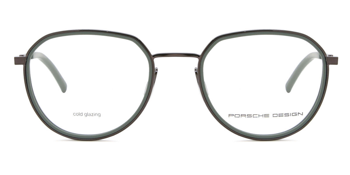 ポルシェ青写真 Porsche Design P8740 D000 Full rim 盛りだくさんリム 赤銅色/緑であること Men メンズ 成人男性用 Eyeglasses 眼鏡 メガネ めがね 一こま 伊達眼鏡 【置き目品】【新品】【外国で通信販売】【貨物輸送無料】