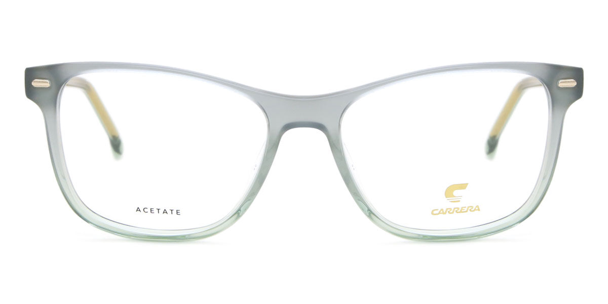 カレラ Carrera 3009 3U5 Full rim 盛りだくさんリム フロストグラデーショングレーグリーン Women レディース 成人女性用 ウィメンズ Eyeglasses 眼鏡 メガネ めがね ひな形 伊達眼鏡 【置き目品】【新品】【外国で通信販売】【貨物輸送無料】