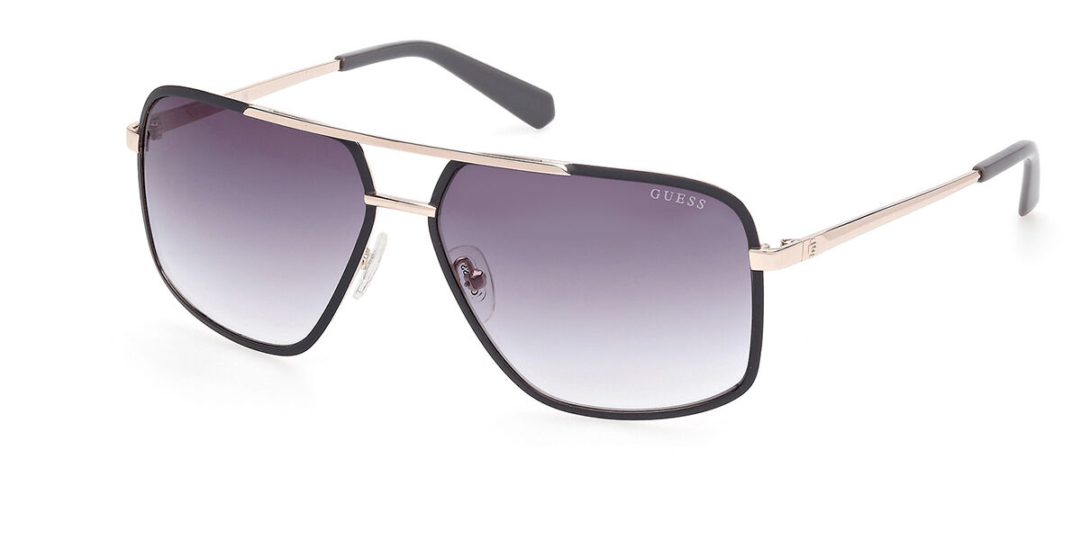 【置き目品】【貨物輸送無料】ゲス  Guess GU00167 20B New Men Sunglasses【外国で通信販売】