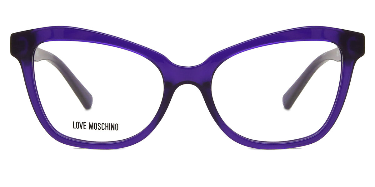 モスキーノラブ Moschino Love MOL604 B3V Full rim 盛りだくさんリム 澄み切ったな奥行きのある紫 Women レディース 成人女性用 ウィメンズ Eyeglasses 眼鏡 メガネ めがね ひな形 伊達眼鏡 【置き目品】【新品】【外国で通信販売】【貨物輸送無料】