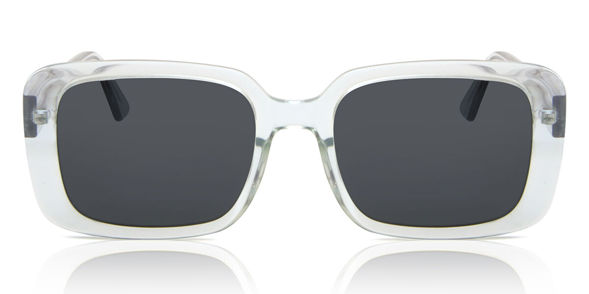 【正規品】【送料無料】アライズコレクティブ Full Rim Square Clear Arise Collective Nyra YC39001 C6 Fashion Unisex Sunglasses【海外通販】|SmartBuyGlasses