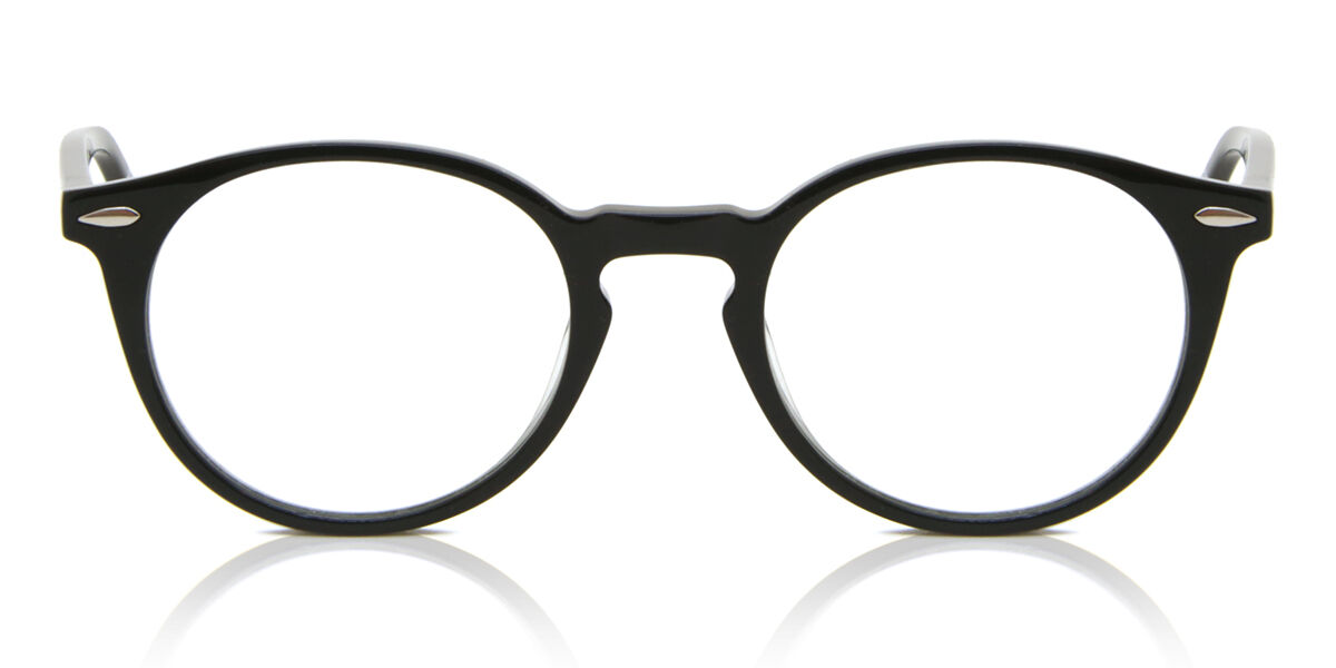 【正規品】【送料無料】アライズコレクティブ Full Rim Oval Black Arise Collective Texan K949 C1 Fashion Unisex Eyeglasses【海外通販】