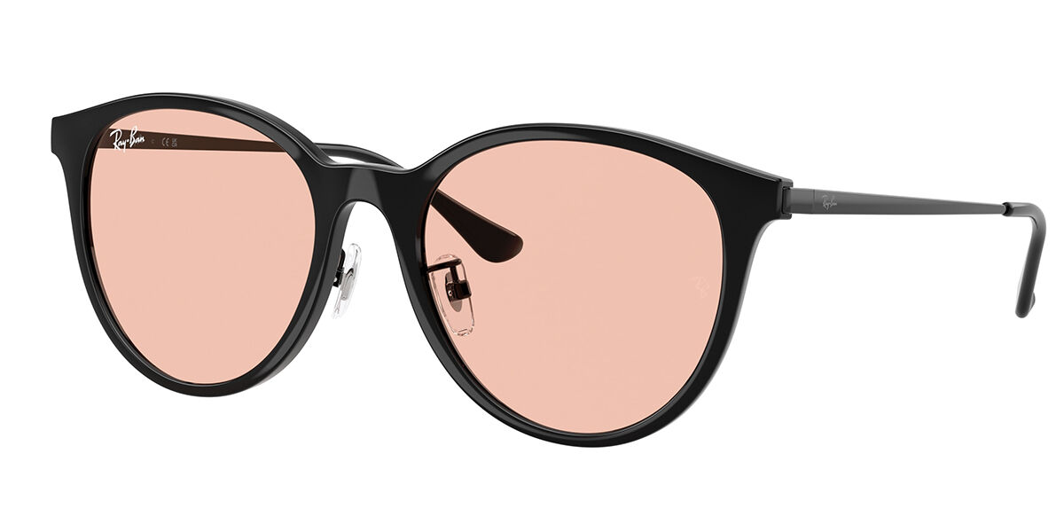 【正規品】【送料無料】レイバン Ray-Ban RB4334D Asian Fit 601/5 New Unisex Sunglasses【海外通販】｜SmartBuyGlasses