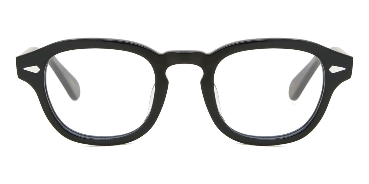 レスカ Lesca POSH 100 Full rim フルリム ブラック Unisex ユニセックス 男女兼用 メンズ レディース Eyeglasses メガネ 眼鏡 めがね フレーム 伊達メガネ 【正規品】【新品】【海外通販】【送料無料】｜SmartBuyGlasses