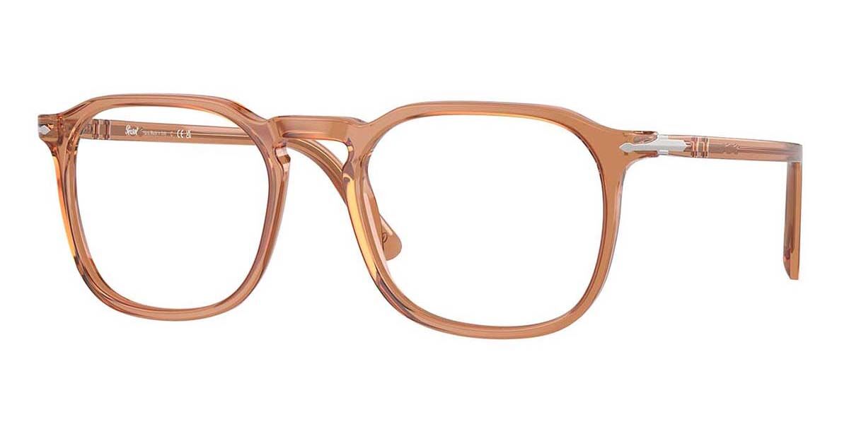 【決まり品】【貨物輸送無料】ペルソール  Persol PO3337V 1213 New Unisex Eyeglasses【外国で通信販売】 眼鏡・サングラス-眼鏡