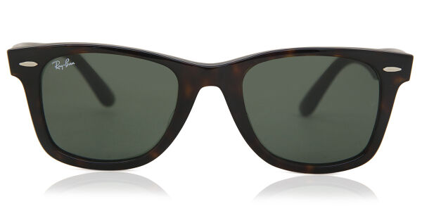 【海外直送】Ray Ban レイバン ユニセックス サングラス Ray Ban RB2140F Asian Fit 135931 52 サイズ 正規品 安い ケース＆クロス付｜SmartBuyGlasses