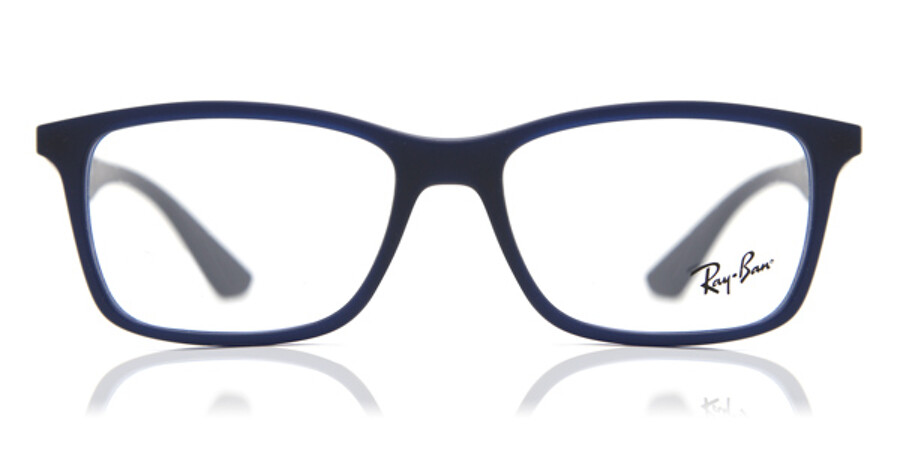 【正規品】【送料無料】Ray Ban レイバン メンズ メガネRay-Ban RX7047 Active Lifestyle 5450 54サイズ 正規品 安い ケース付【海外通販】