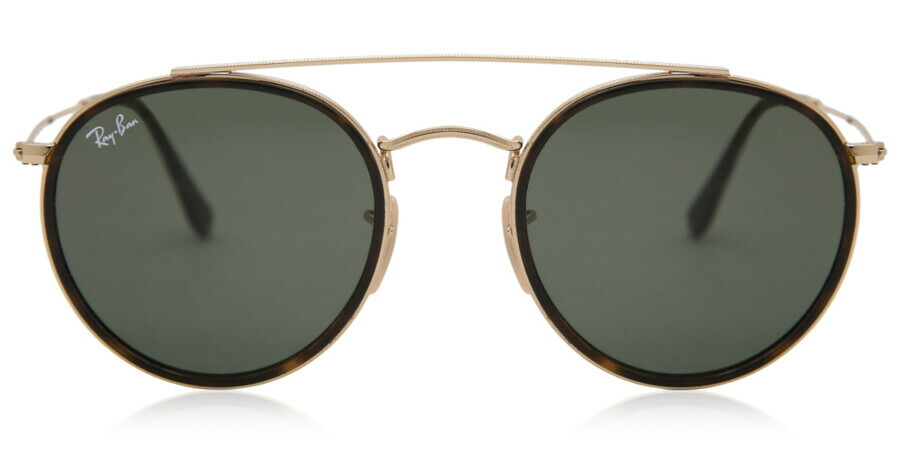 【定め事品】【貨物輸送無料】Ray Ban レイバン ユニ一発やる 黒眼鏡Ray-Ban RB3647N 1 51大きさ 定め事品 長閑やか  入れもの付 超 軽さ  薄べったい【外国で通信販売】