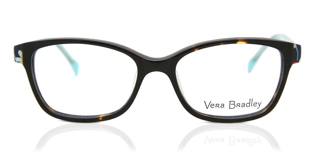 ヴェラブラッドリー Vera Bradley Naomi Kids SFN Full rim フルリム トータスシェル Kids キッズ Eyeglasses メガネ 眼鏡 めがね フレーム 伊達メガネ 【正規品】【新品】【海外通販】【送料無料】｜SmartBuyGlasses
