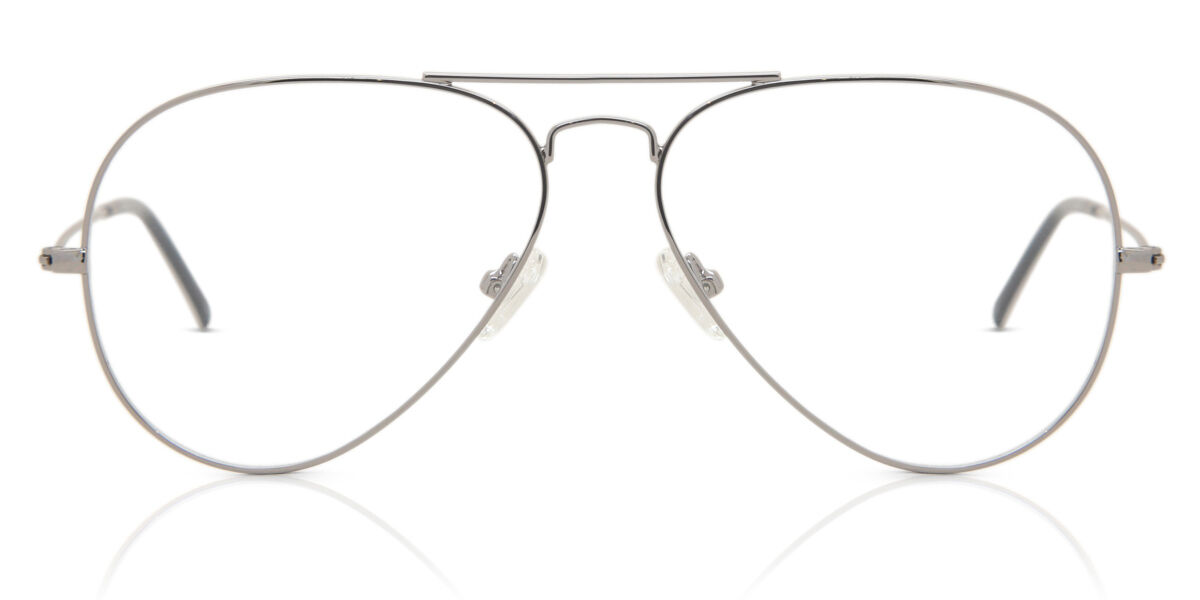 【正規品】【送料無料】SmartBuyコレクション Full Rim Pilot Gunmetal SmartBuy Collection Haven JSV-200 008 Fashion Unisex Eyeglasses【海外通販】