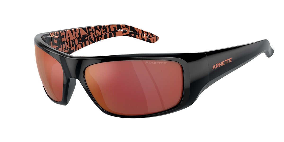 【置き目品】【貨物輸送無料】アーネット  Arnette AN4182 Hot Shot 29166Q New Men Sunglasses【外国で通信販売】