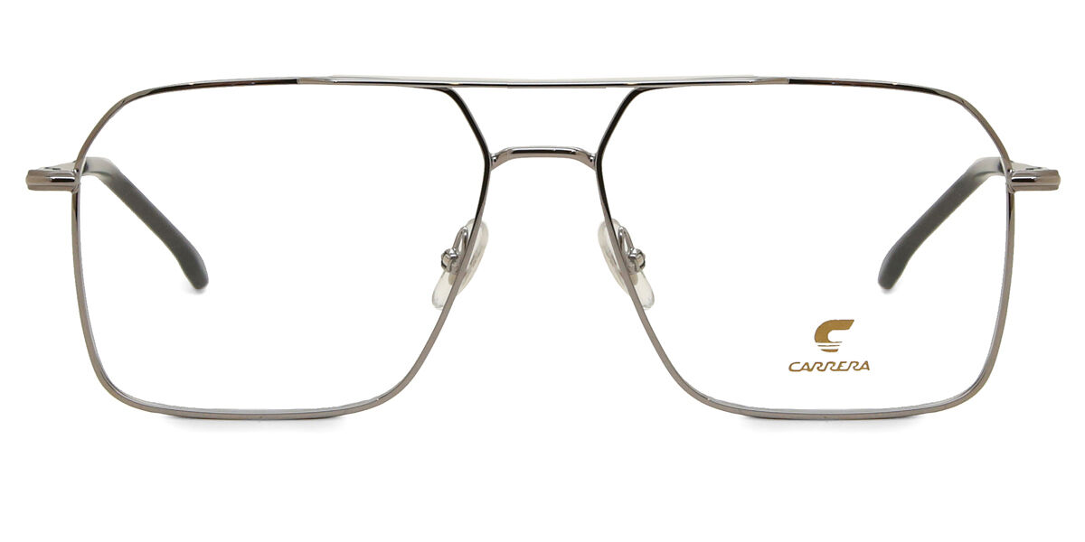 【正規品】【送料無料】【新品】カレラ Carrera 336 6LB ルテニウム シルバー Men メンズ 男性用 Eyeglasses メガネ 眼鏡 めがね フレーム 伊達メガネ【海外通販】