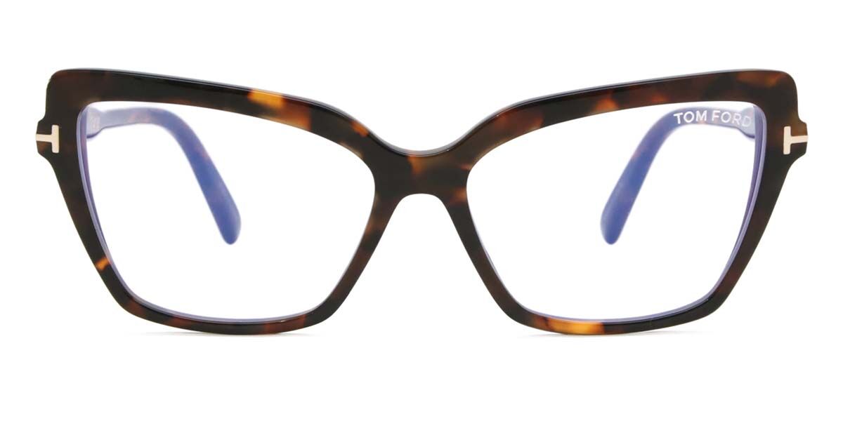 トムジェラルド・r・フォード Tom Ford FT5948-B 052 Blue-Light Block Full rim 盛りだくさんリム 幽々たるトータス Women レディース お上さん用 ウィメンズ Eyeglasses 眼鏡 メガネ めがね ひな形 伊達眼鏡 【決まり品】【新品】【外国で通信販売】【貨物輸送無料】 バッグ・小物・ブランド雑貨-眼鏡