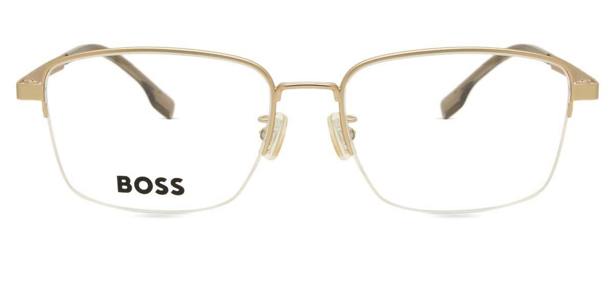 【置き目品】【貨物輸送無料】  Boss 1474/F Asian Fit AOZ New Men Eyeglasses【外国で通信販売】