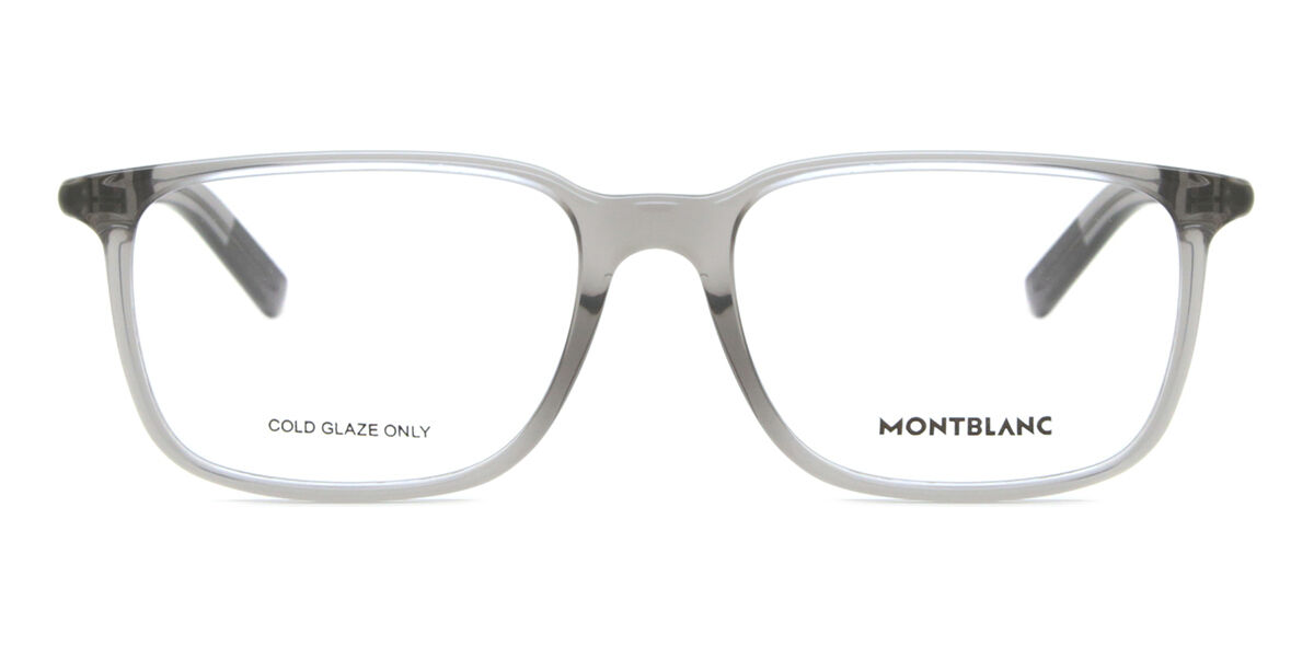 【置き目品】【貨物輸送無料】モンブラン  Montblanc MB0328O 002 New Men Eyeglasses【外国で通信販売】