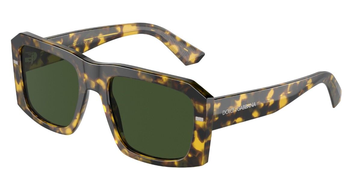 ドルチェ&ガッバーナ Dolce & Gabbana DG4430 343371 Full rim フルリム イエロー トータス Men メンズ 男性用 Sunglasses サングラス さんぐらす 【UVカテゴリ3】【正規品】【新品】【海外通販】【送料無料】|SmartBuyGlasses