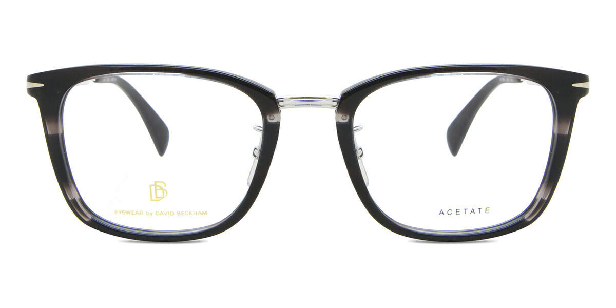 【置き目品】【貨物輸送無料】デビッド ベッカム  David Beckham DB 7060/F Asian Fit 2W8 New Men Eyeglasses【外国で通信販売】