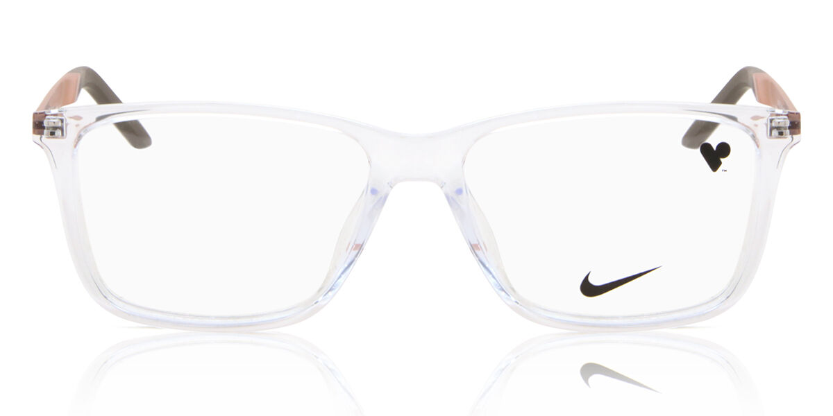 【正規品】【送料無料】ナイキ Nike 7258 900 New Unisex Eyeglasses【海外通販】