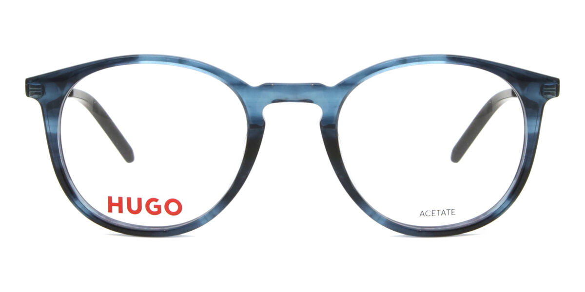 【置き目品】【貨物輸送無料】ヒューゴ  HUGO HG 1017 AVS New Men Eyeglasses【外国で通信販売】