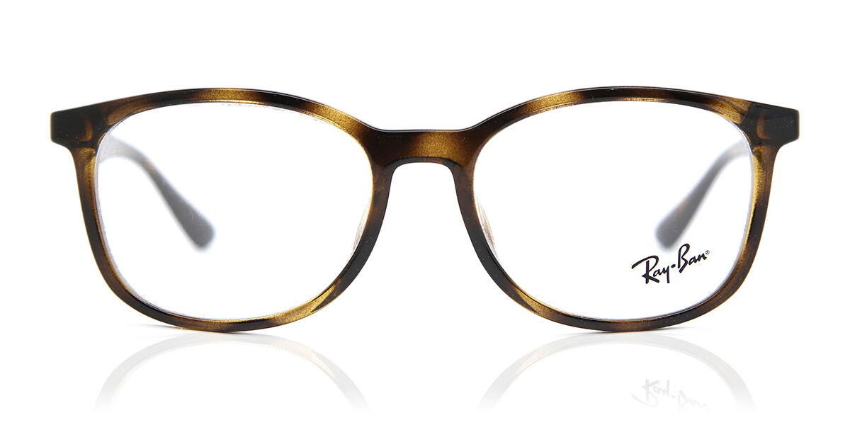 【正規品】【送料無料】【新品】レイバン Ray-Ban RX7093D Asian Fit 2012 トータスシェル Unisex ユニセックス 男女兼用 メンズ レディース Eyeglasses メガネ 眼鏡 めがね フレーム 伊達メガネ【海外通販】