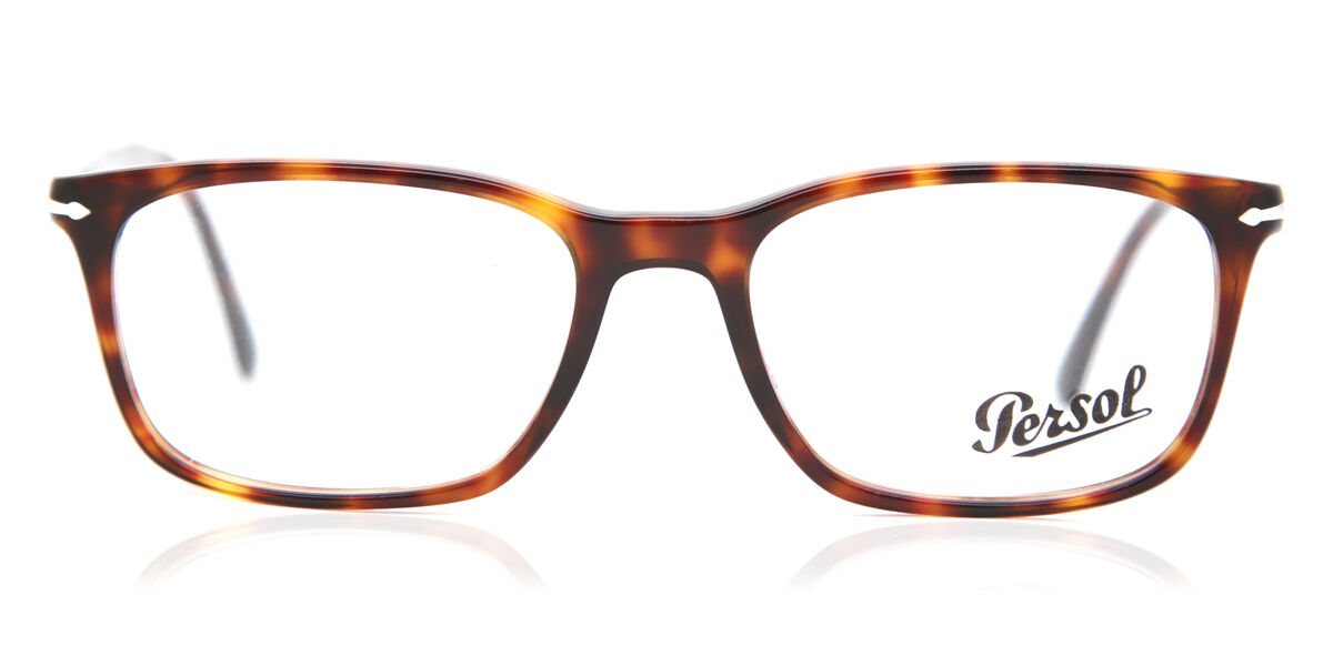 ペルソール Persol PO3189V 24 Full rim フルリム ハバナ Men メンズ 男性用 Eyeglasses メガネ 眼鏡 めがね フレーム 伊達メガネ 【正規品】【新品】【海外通販】【送料無料】|SmartBuyGlasses