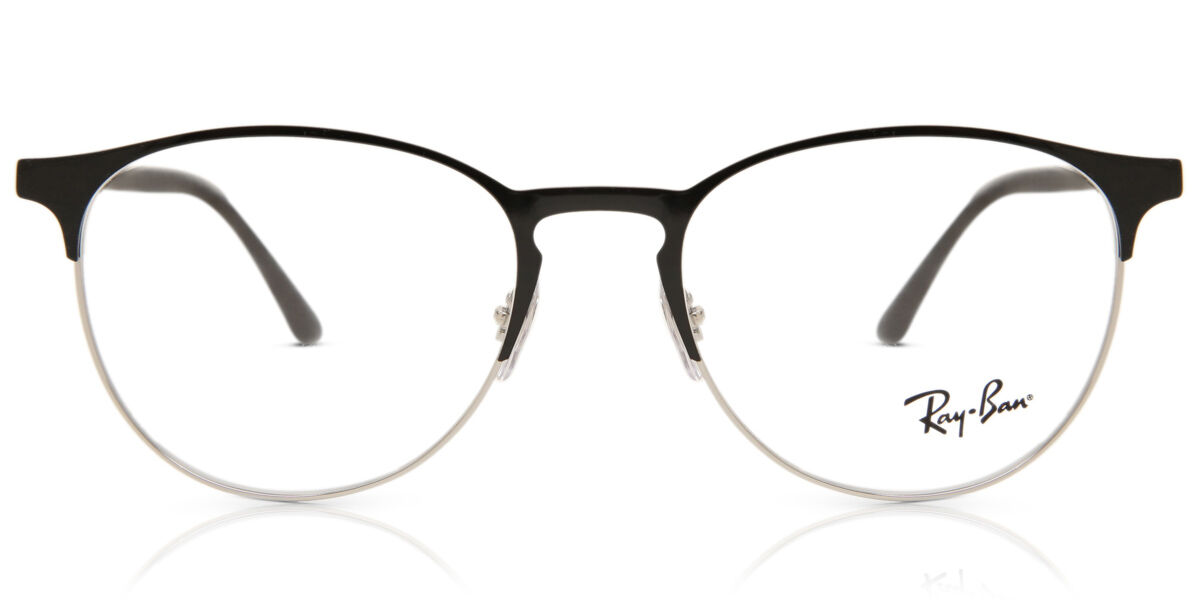 【正規品】【送料無料】レイバン Ray-Ban RX6375 2861 New Unisex Eyeglasses【海外通販】