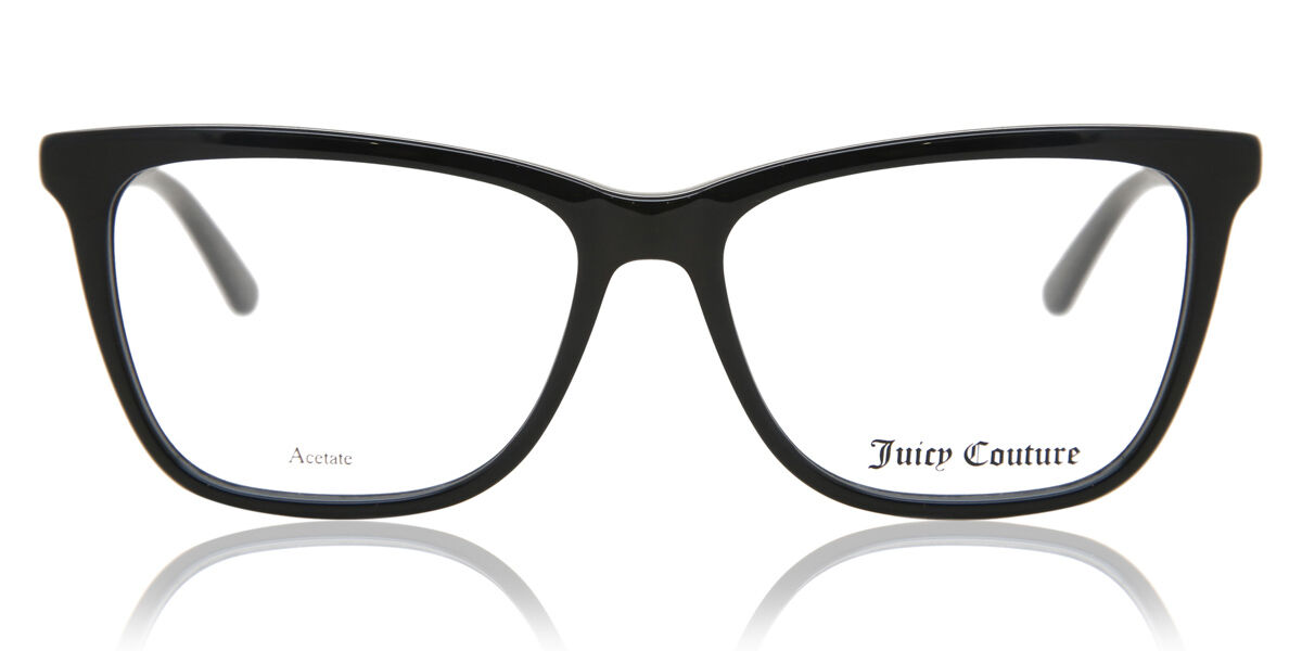【置き目品】【貨物輸送無料】ジューシークチュール  Juicy Couture JU 166 807 New Women Eyeglasses【外国で通信販売】